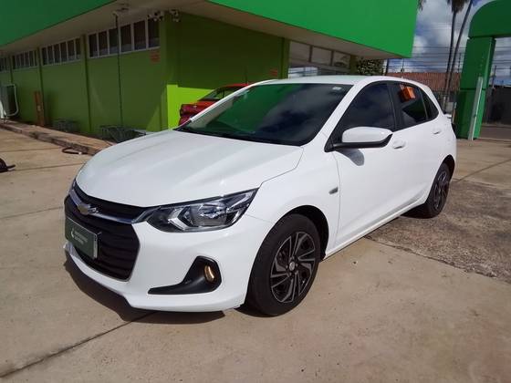 CHEVROLET ONIX 1.0 FLEX LT MANUAL